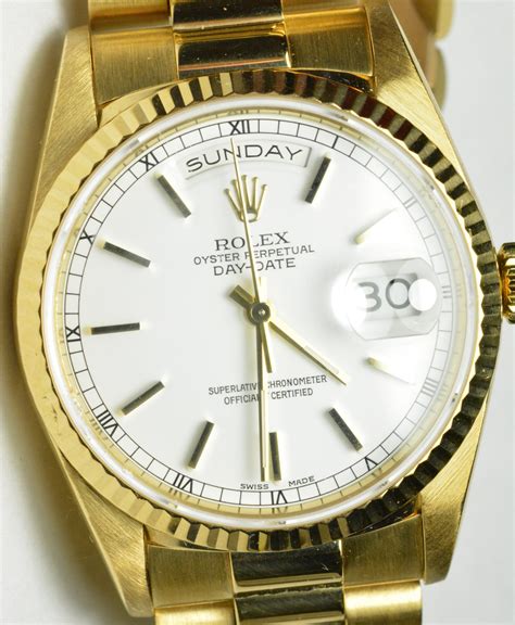 gold men's rolex watch|18k gold rolex watches.